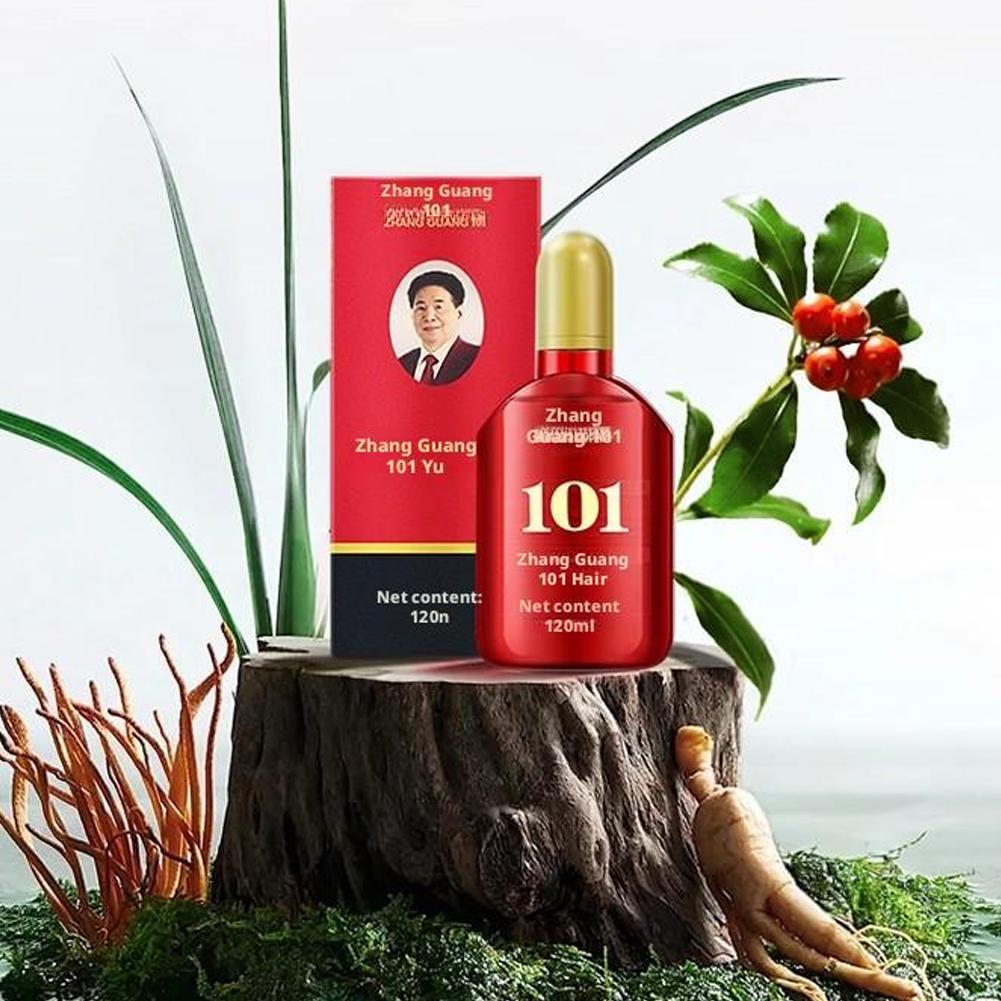 120ML Zhangguang 101 Hair Foll - Hair Care Frizzy Hair のレビューと価格