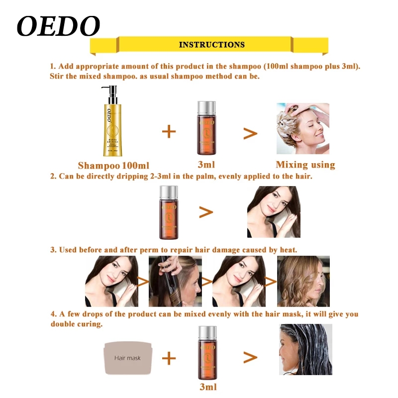 20ML Ginseng Hair Growth Essen - Hair Care Ginseng のレビューと価格