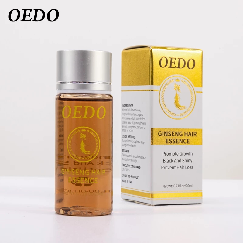 20ML Ginseng Hair Growth Essen - Hair Care Ginseng のレビューと価格