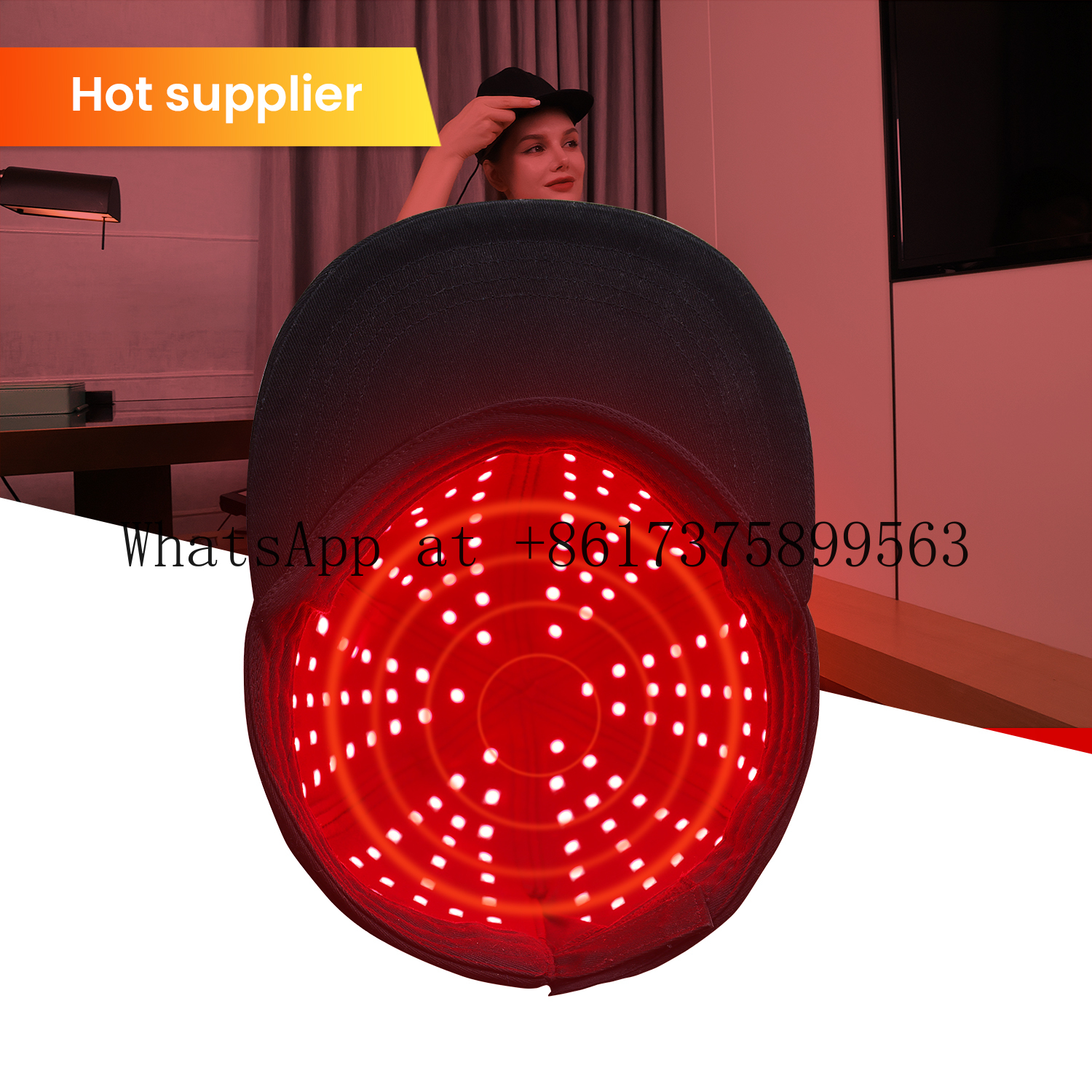 Hair Care Red Light Therapy Ca - Hair Care Normal のレビューと価格