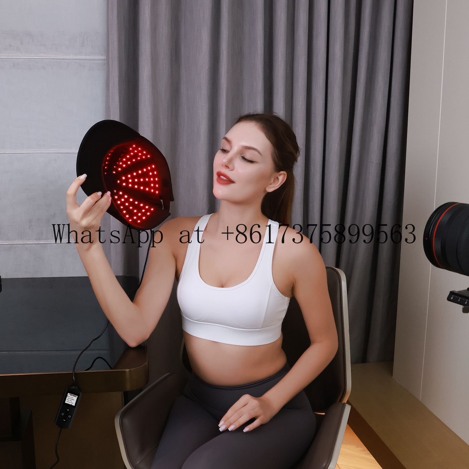Hair Care Red Light Therapy Ca - Hair Care Normal のレビューと価格