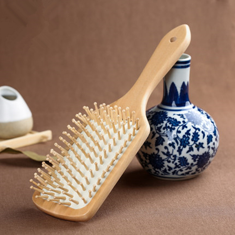 Personalized Comb Hair Brush P - Hair Care Logo のレビューと価格