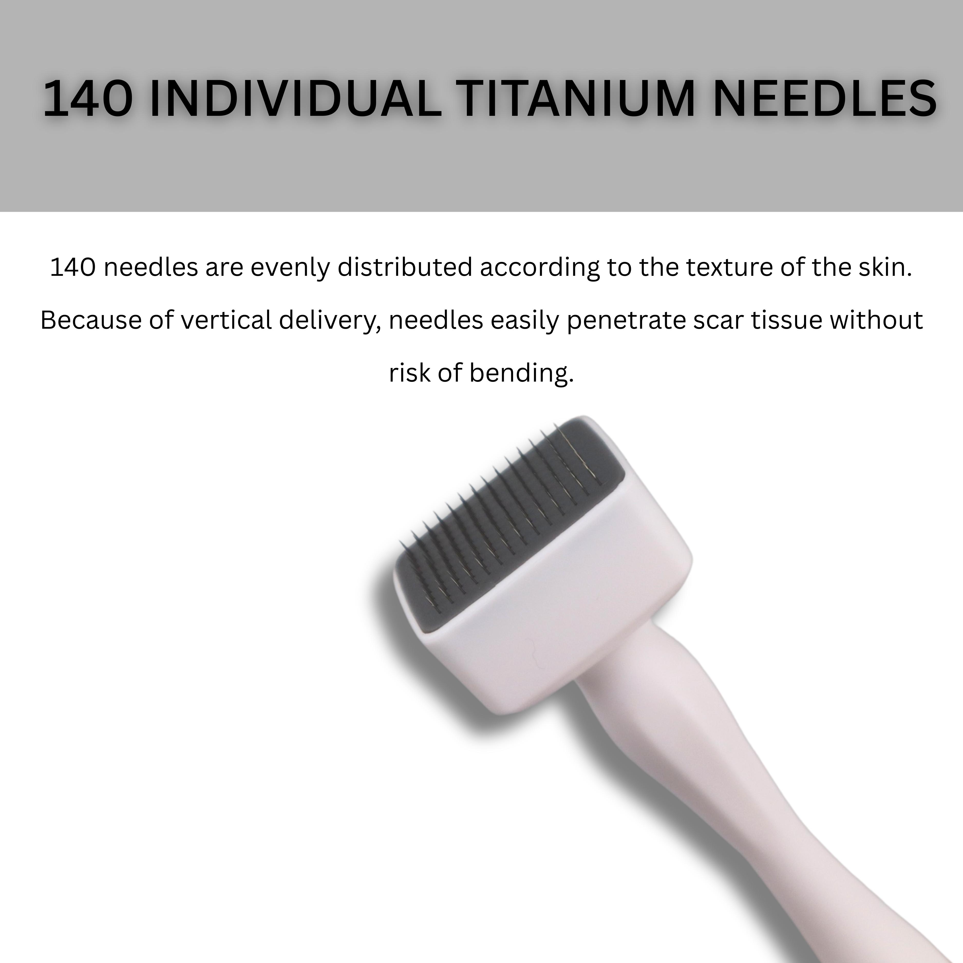 Professional Titanium Derma St - Hair Care Tools のレビューと価格