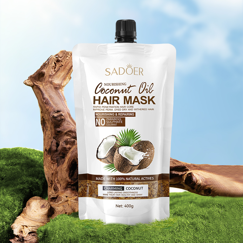 Magical Keratin Hair Mask 5 Se - Hair Care Frizzy Hair のレビューと価格