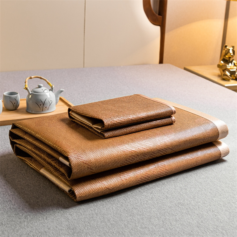 Bamboo Cooling Mat and Pillowc - Satin Pillowcase Silk のレビューと価格