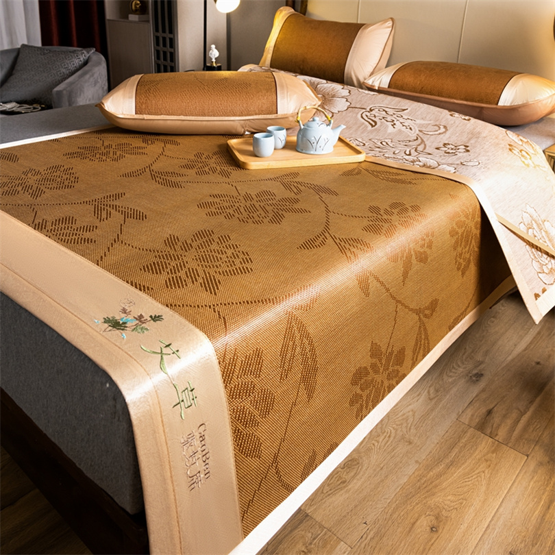 Bamboo Cooling Mat and Pillowc - Satin Pillowcase Silk のレビューと価格