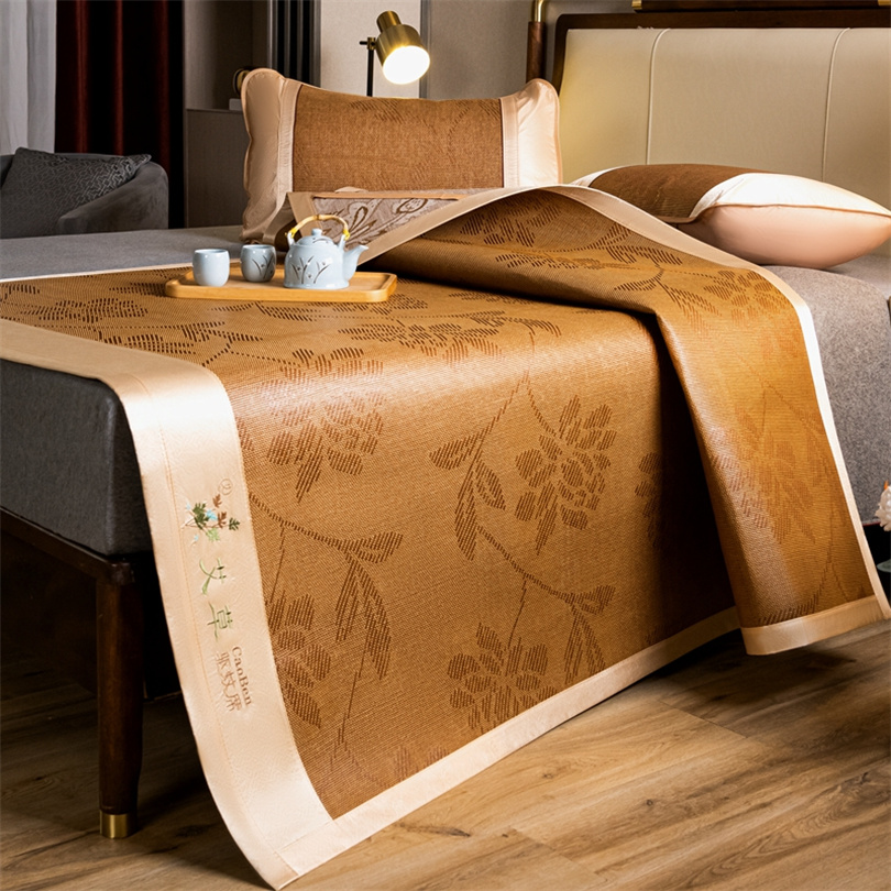 Bamboo Cooling Mat and Pillowc - Satin Pillowcase Silk のレビューと価格