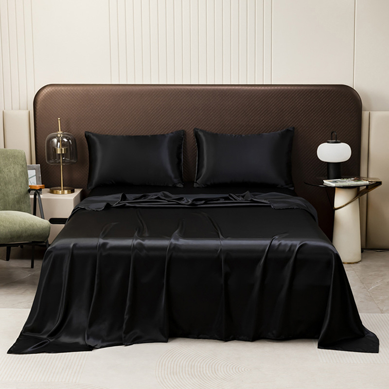 Simulated Silk Pillowcases Sil - Satin Pillowcase Silk のレビューと価格