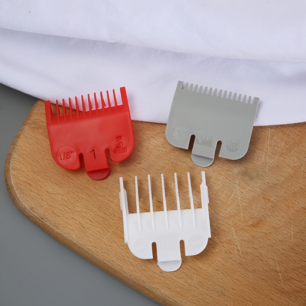 3-Piece Set of Hair Cutting Gu - Hair Care Tools のレビューと価格
