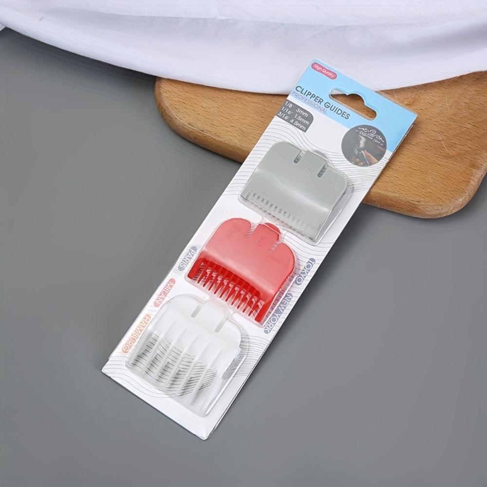 3-Piece Set of Hair Cutting Gu - Hair Care Tools のレビューと価格