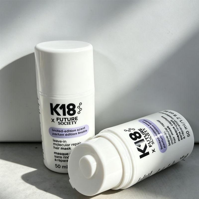 New K18 Leave-In Molecular Rep - Deep Conditioner Mask のレビューと価格