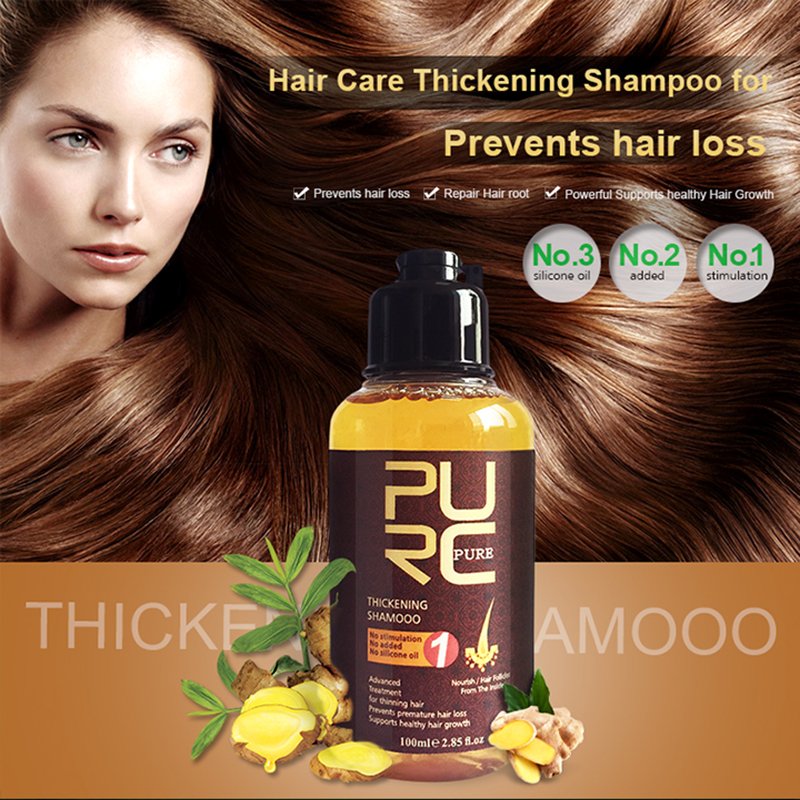 PURC Herbal Ginseng Shampoo Ha - Hair Care Ginseng のレビューと価格