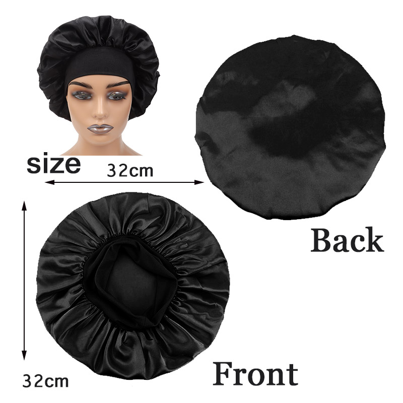 Logo Custom Satin Bonnet Hair  - Hair Care Logo のレビューと価格