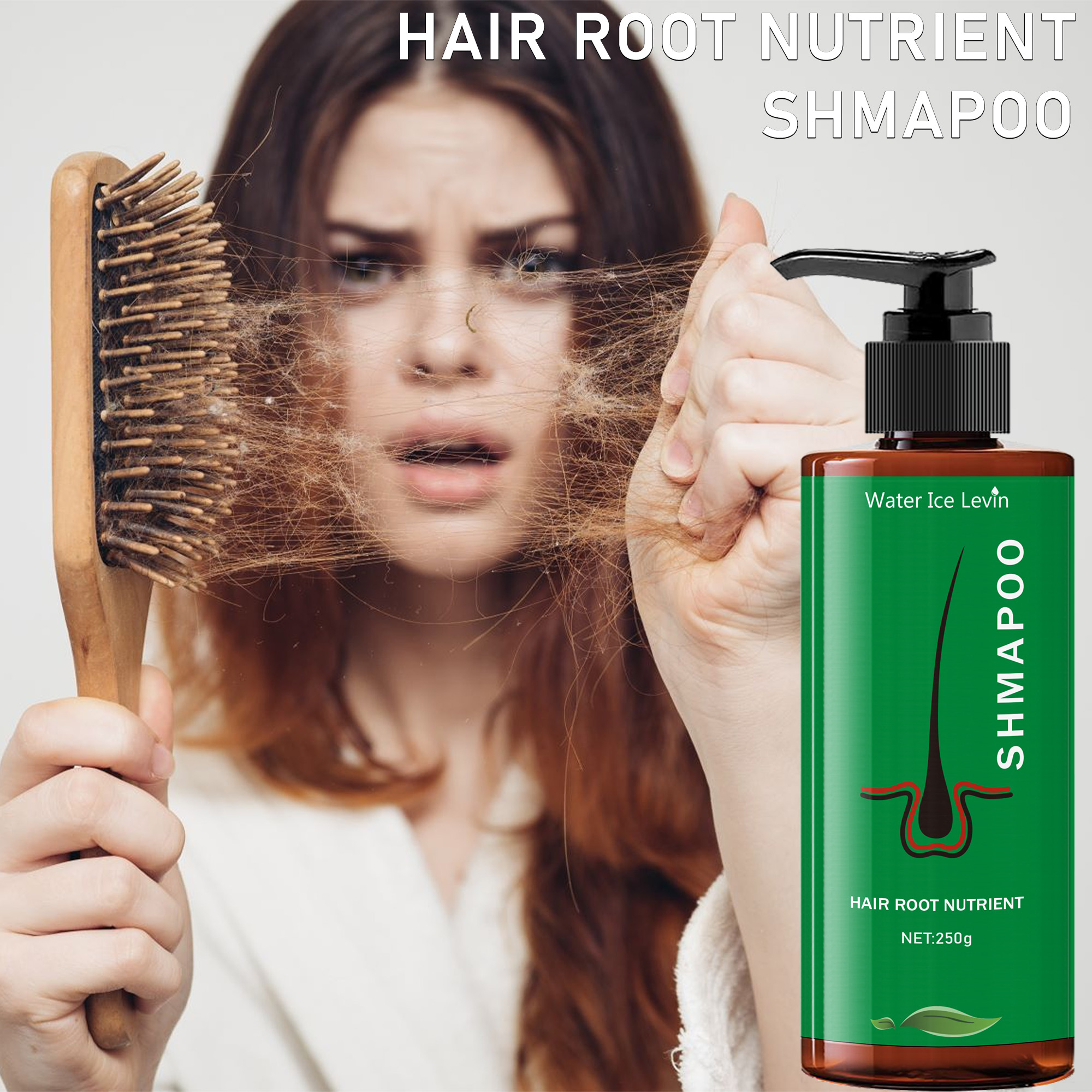 Root Nourishing Shampoo 250g,  - Hair Care Normal のレビューと価格
