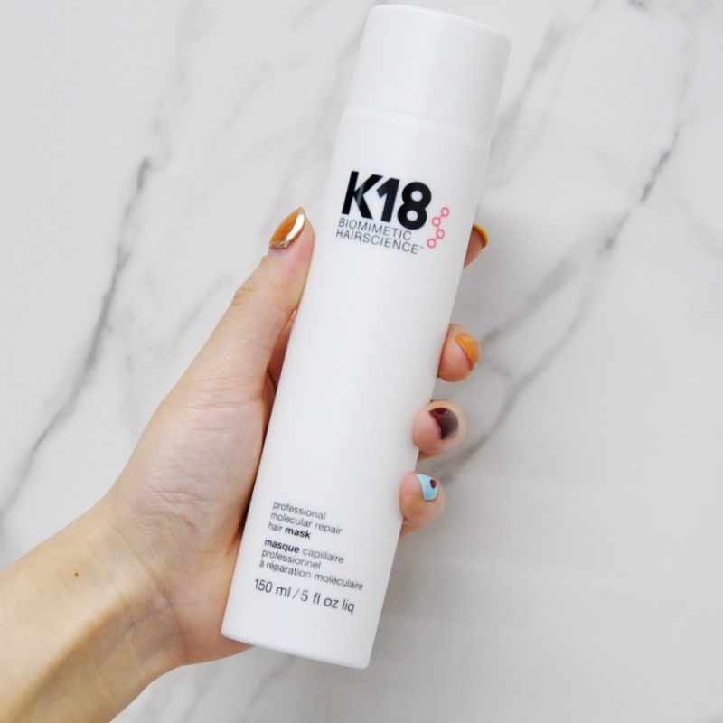 Leave-In Molecular Repair Hair - Deep Conditioner Mask のレビューと価格