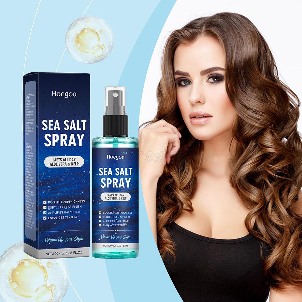 Sea Salt Spray For Volumizing  - Hair Care Normal のレビューと価格