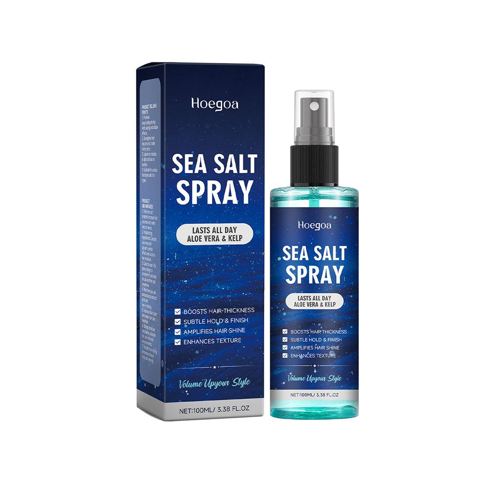 Sea Salt Spray For Volumizing  - Hair Care Normal のレビューと価格