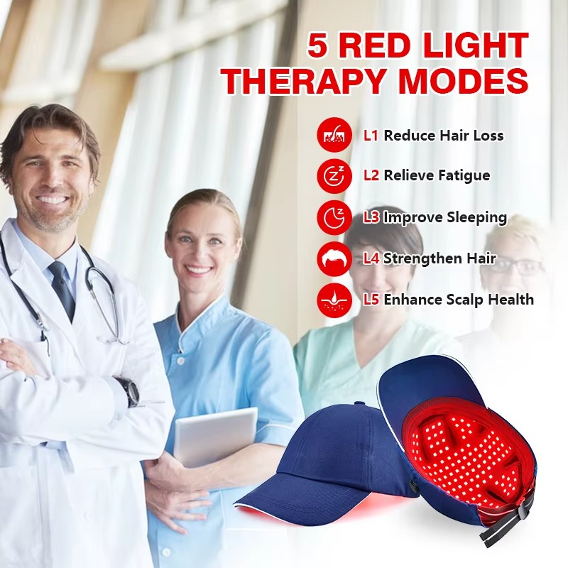 Red Light Infrared Hair Therap - Hair Care Frizzy Hair のレビューと価格
