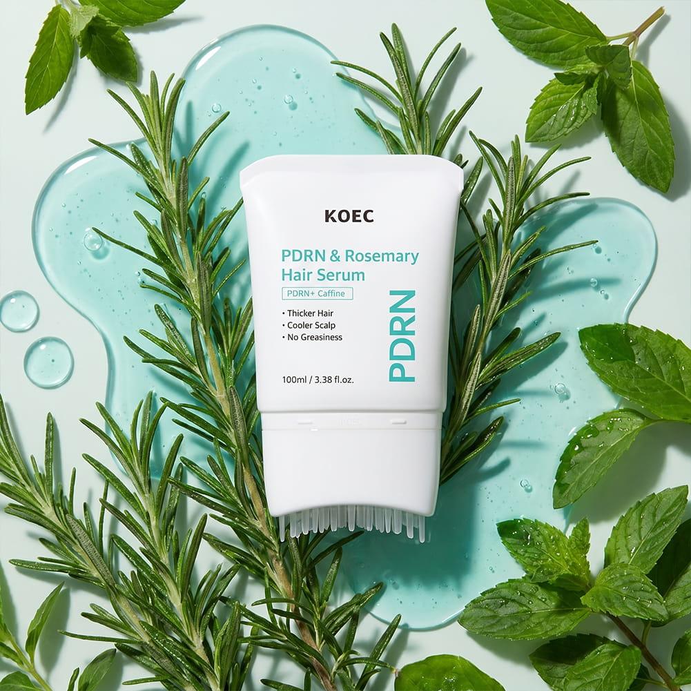 KOEC PDRN Hair Serum With Mass - Hair Care Frizzy Hair のレビューと価格