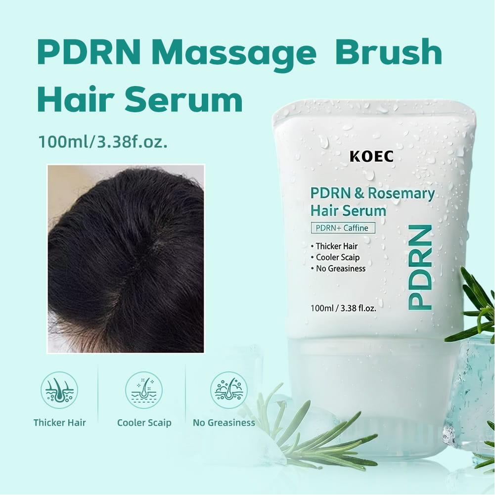 KOEC PDRN Hair Serum With Mass - Hair Care Frizzy Hair のレビューと価格