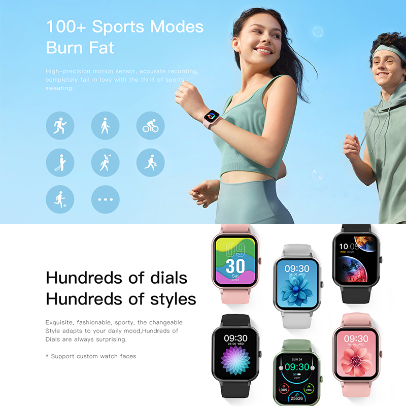 Smart Men's Watches Heart Rate - Edge Control Gel のレビューと価格