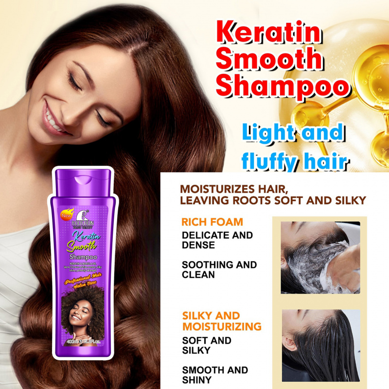 Keratin Shampoo + Conditioner  - Hair Care Normal のレビューと価格