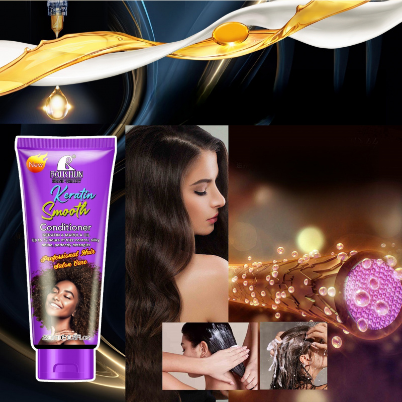 Keratin Shampoo + Conditioner  - Hair Care Normal のレビューと価格