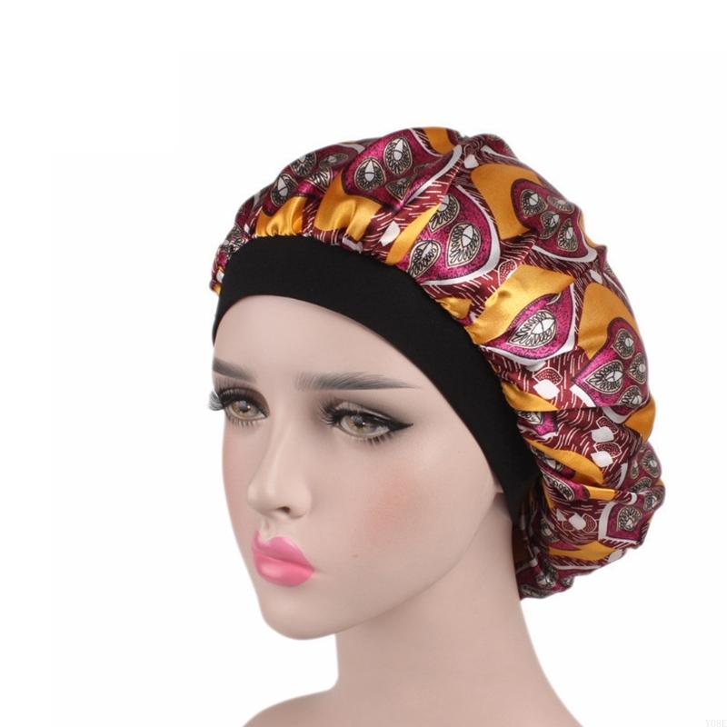 Sleep Bonnet Wide Hair Cap, Sm - Hair Care Night Routine のレビューと価格
