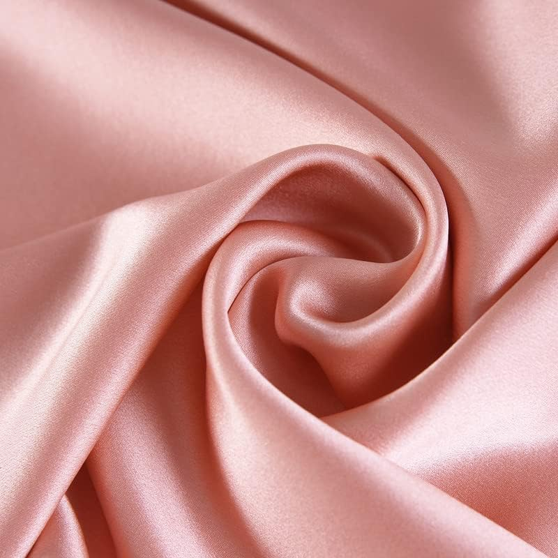100% Pure Mulberry Silk Pillow - Satin Pillowcase Silk のレビューと価格