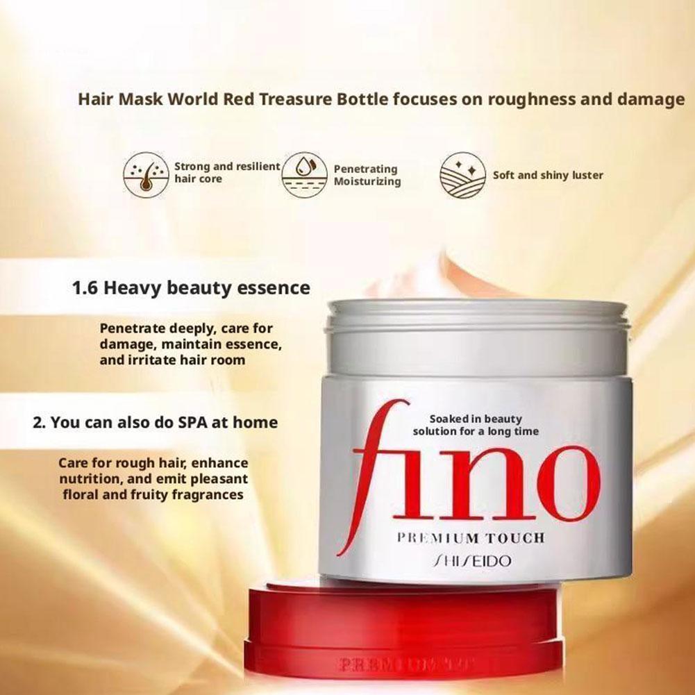 Fino Hair Care Shampoo Conditi - Hair Care Frizzy Hair のレビューと価格
