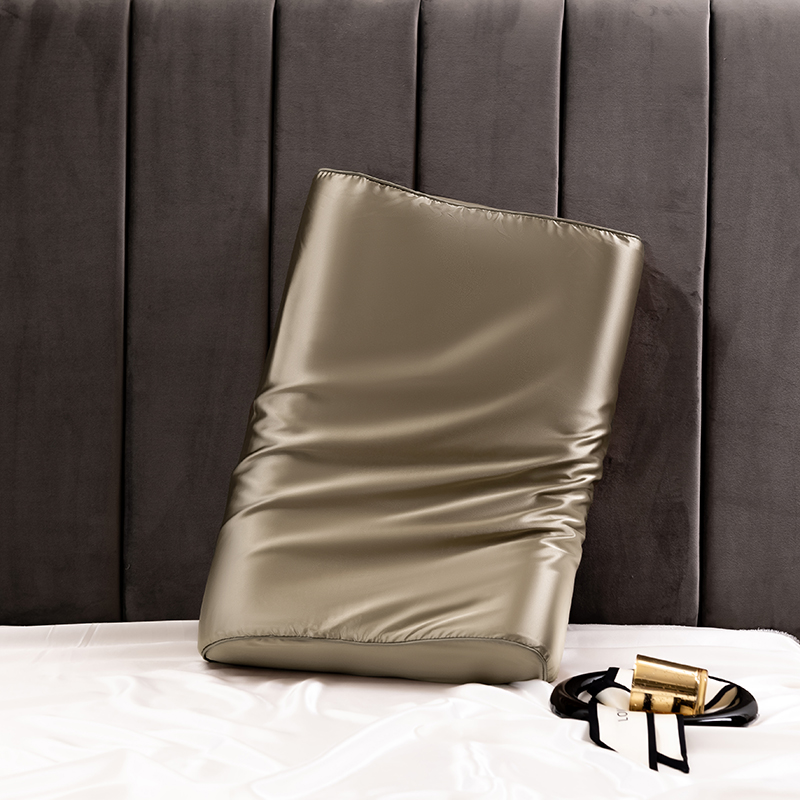 Satin Silk Pillowcase for Memo - Satin Pillowcase Silk のレビューと価格