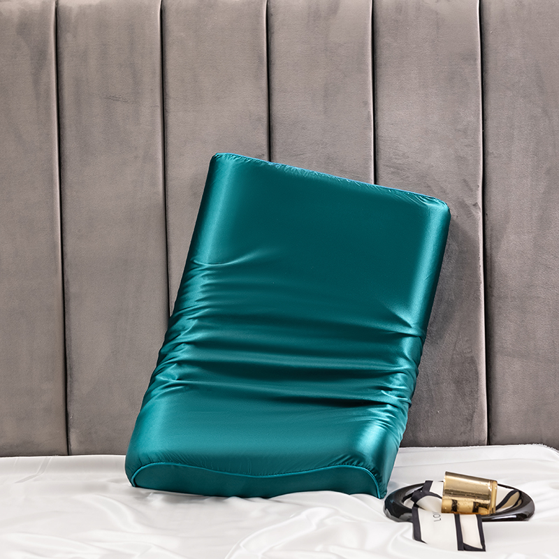 Satin Silk Pillowcase for Memo - Satin Pillowcase Silk のレビューと価格