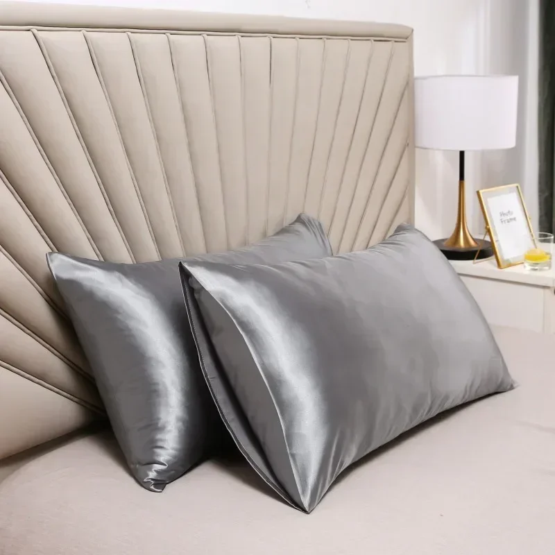 100% Silk Pillowcase Pillow Co - Satin Pillowcase Silk のレビューと価格