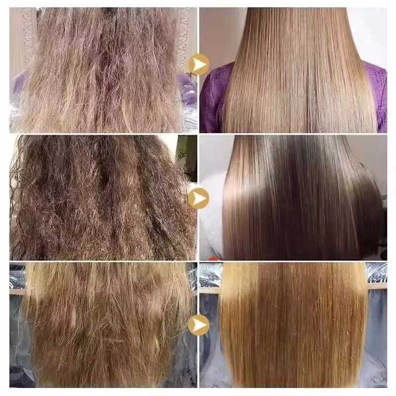 Keratin Hair Mask 5 Seconds Re - Deep Conditioner Mask のレビューと価格