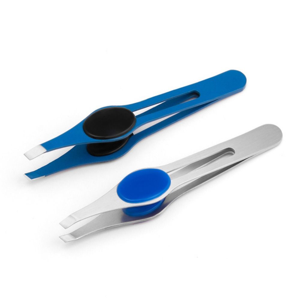 Stainless Steel Eyebrow Tweeze - Hair Care Tools のレビューと価格