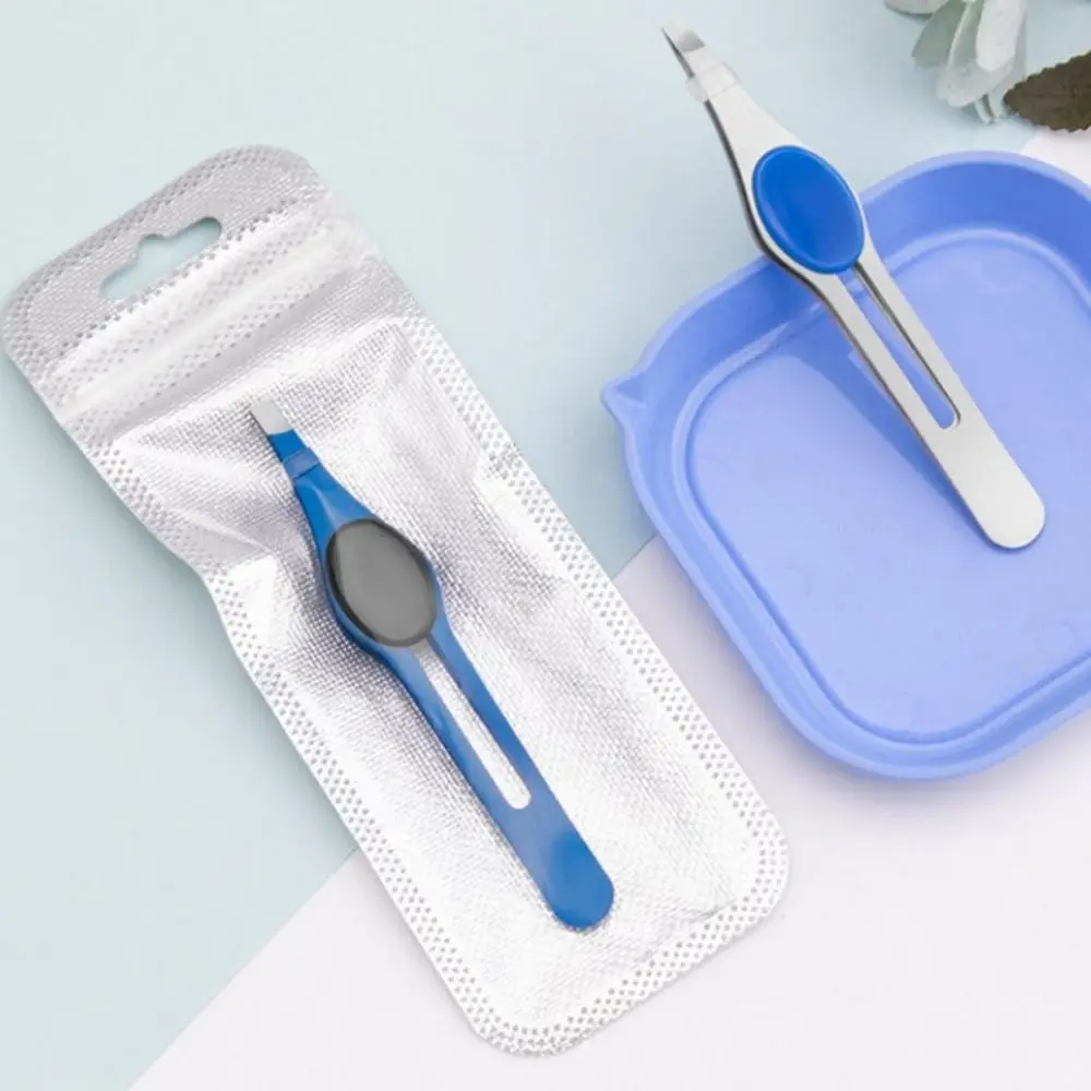 Stainless Steel Eyebrow Tweeze - Hair Care Tools のレビューと価格