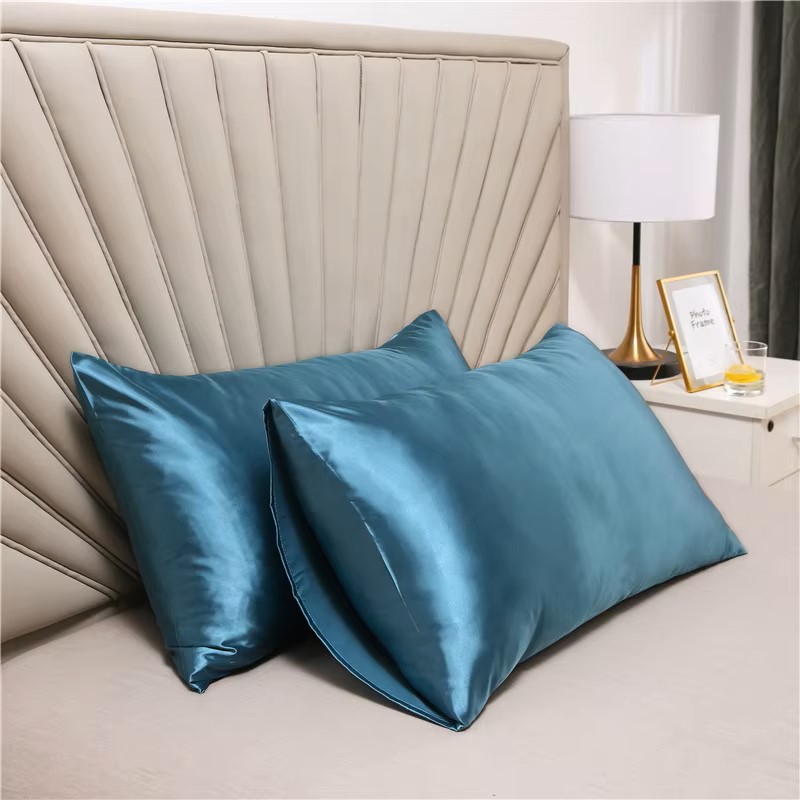 Pillowcase Silk Pillow Cover S - Satin Pillowcase Silk のレビューと価格
