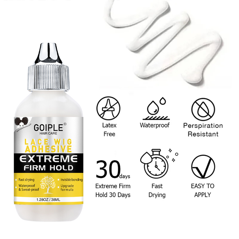 Wig Kit Set Lace Melting Spray - Edge Control Gel のレビューと価格