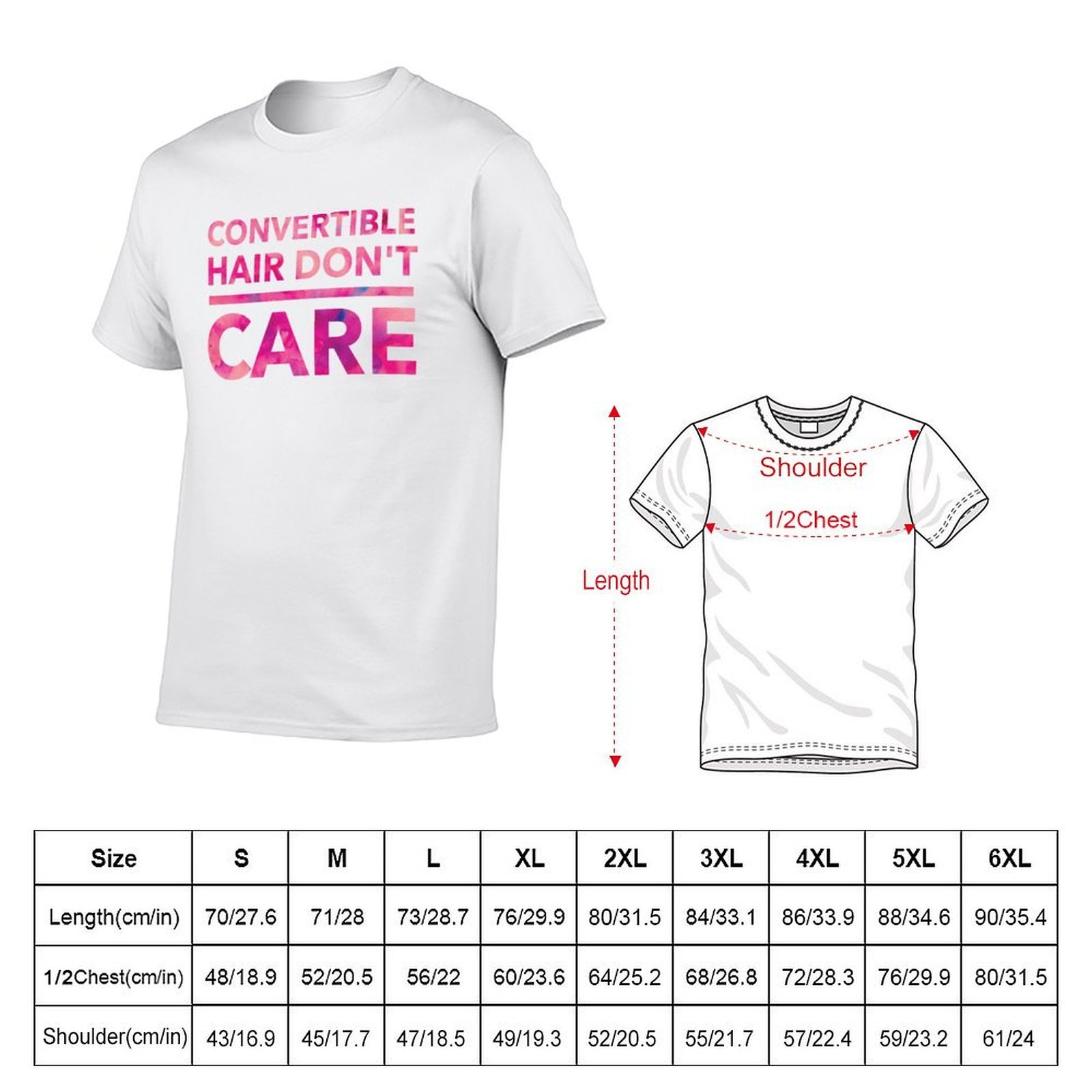 Convertible Hair Don't Care T- - Hair Care Luxury Brands のレビューと価格