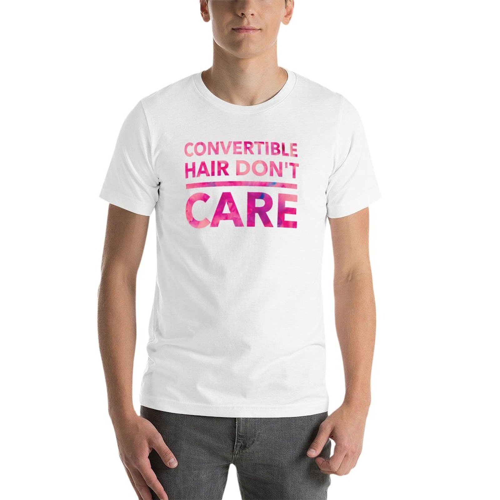 Convertible Hair Don't Care T- - Hair Care Luxury Brands のレビューと価格