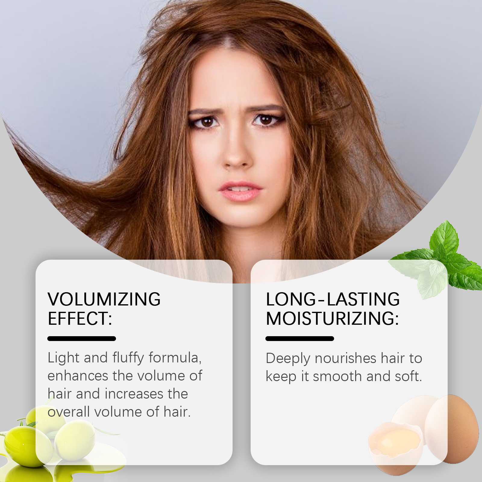 Egg Remedy Hair Oil Restore So - Hair Care Frizzy Hair のレビューと価格