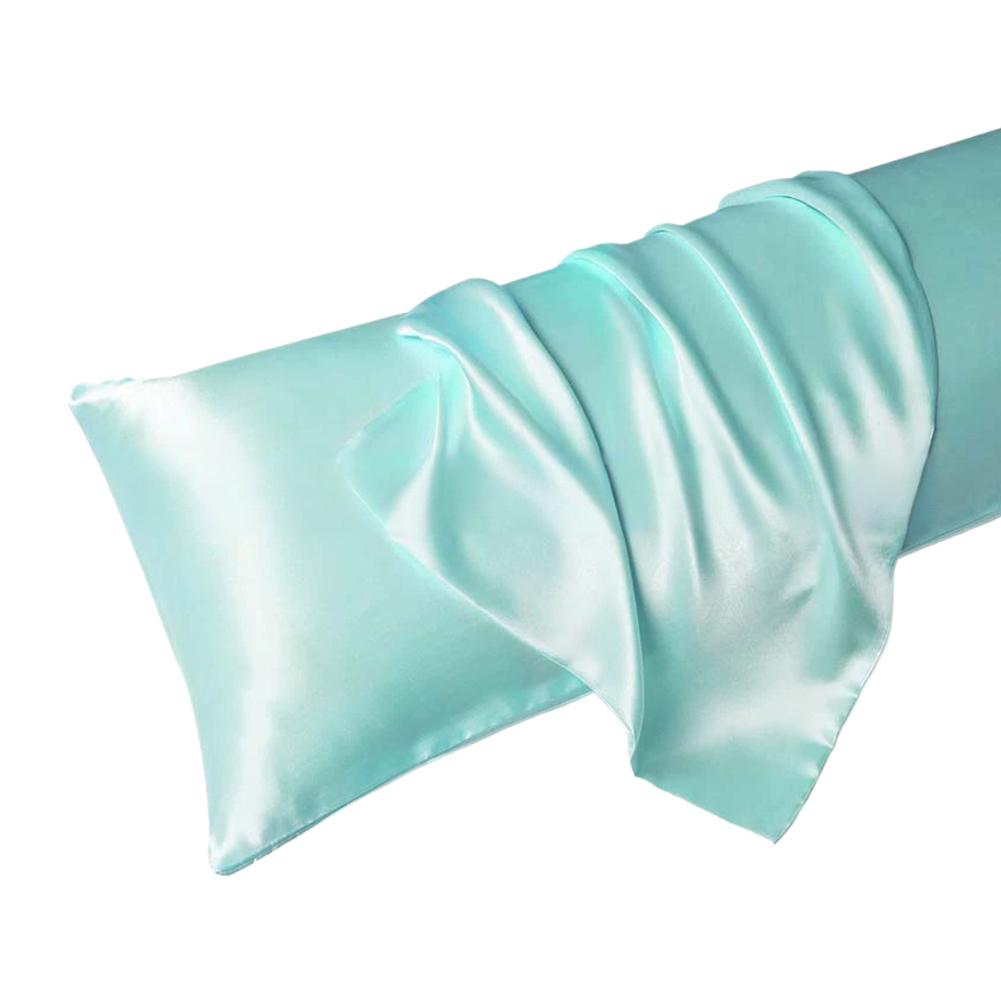 Luxury Satin Pillow Case For H - Satin Pillowcase Silk のレビューと価格