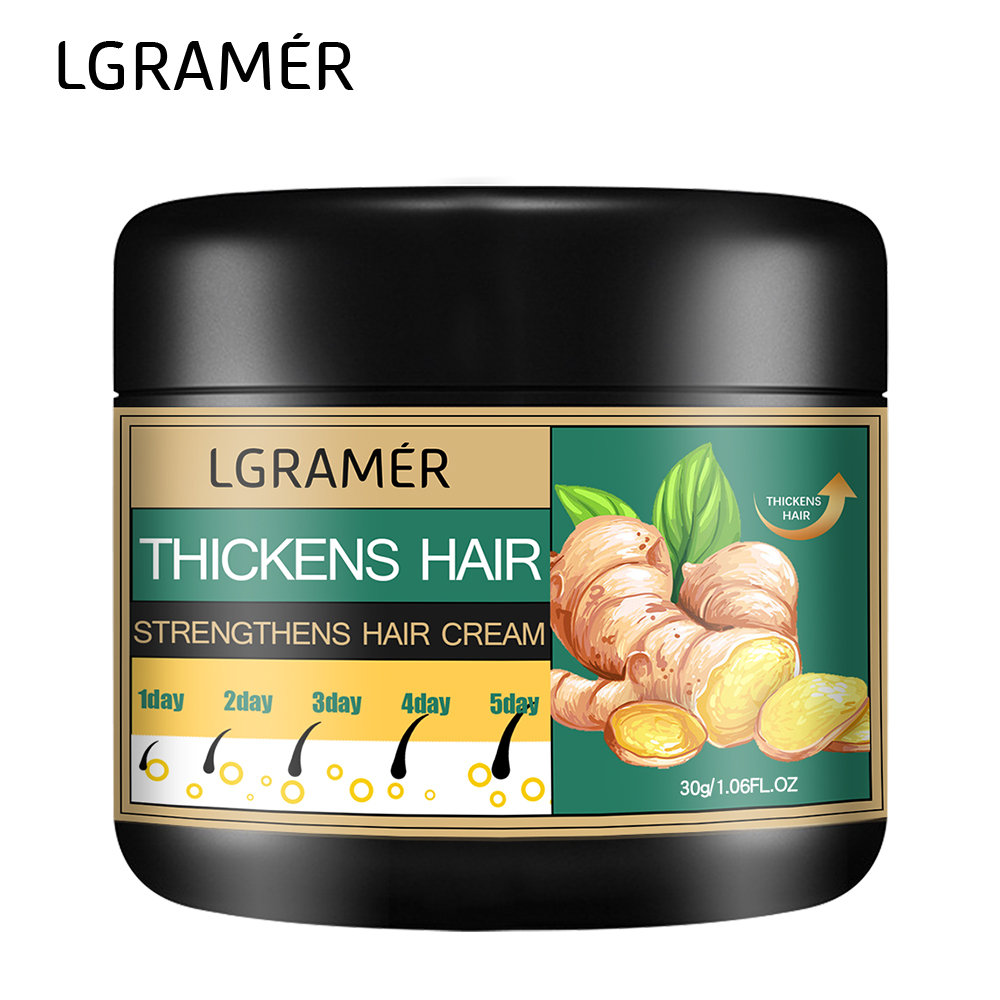 Ginger Hair Cream Deep Cleansi - Hair Care Brand のレビューと価格