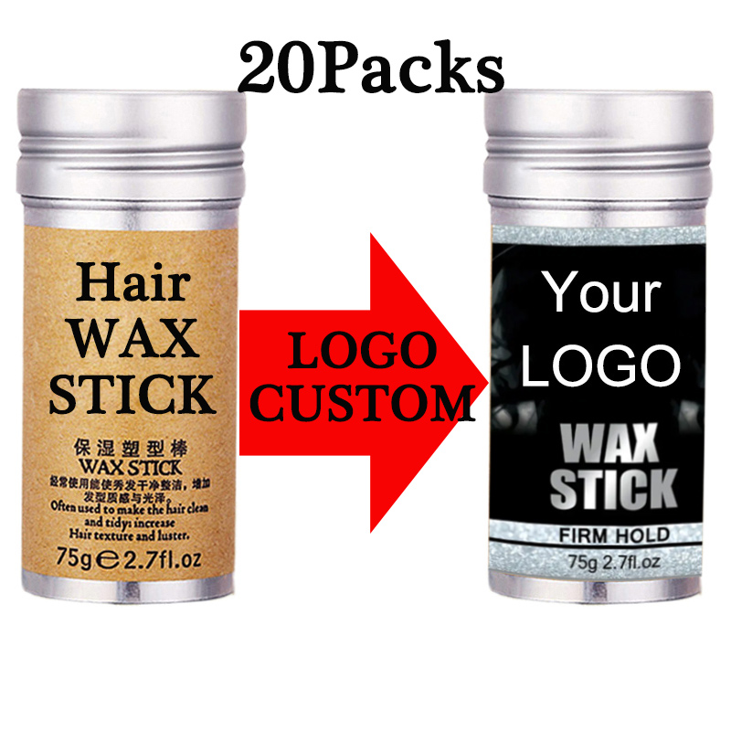 Smooth Hair Wax Stick For Styl - Hair Care Logo のレビューと価格