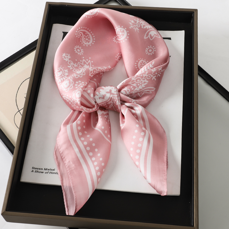 Luxury Brand Silk Square Paisl - Hair Care Brand のレビューと価格