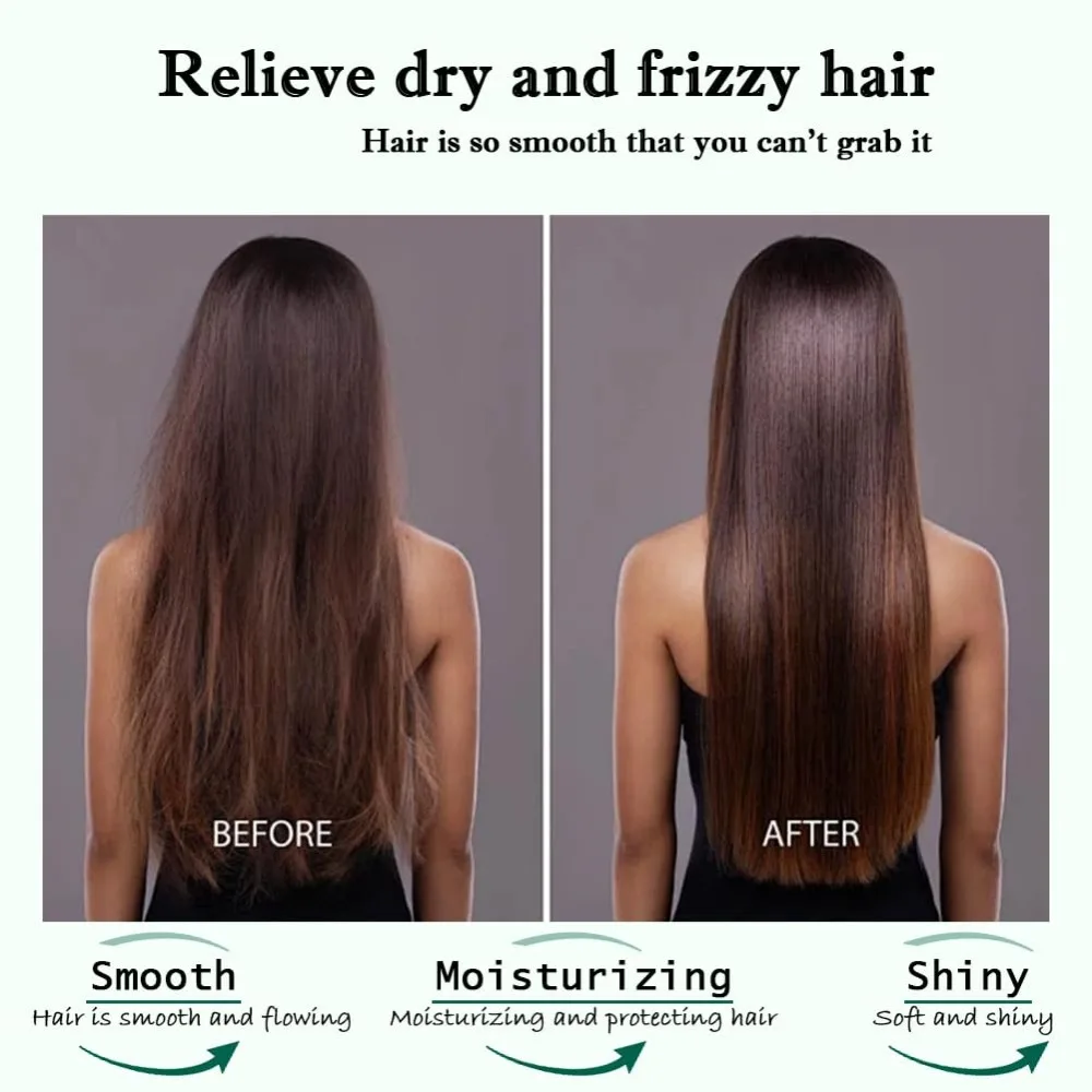 Keratin Argan Oil Hair Mask De - Deep Conditioner Mask のレビューと価格