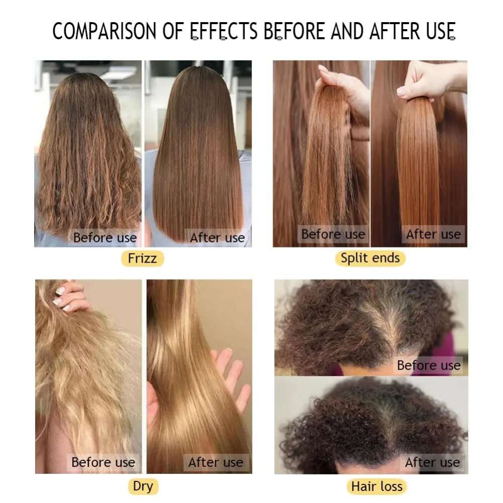 Keratin Argan Oil Hair Mask De - Deep Conditioner Mask のレビューと価格