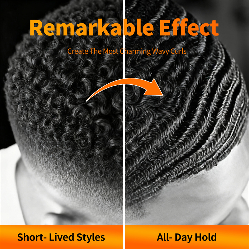Deep Wave Pomade for African B - Edge Control Gel のレビューと価格