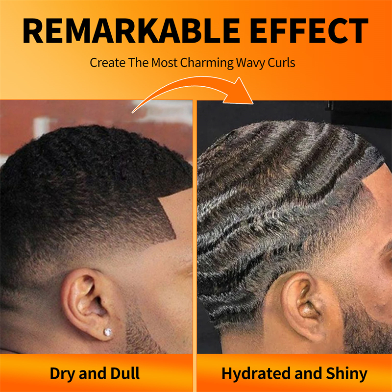 Deep Wave Pomade for African B - Edge Control Gel のレビューと価格