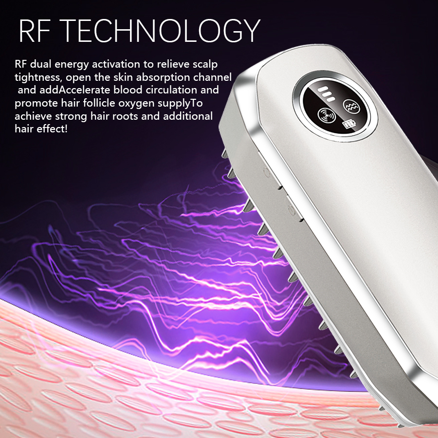 Laser Hair Growth Comb Electri - Hair Care Brand のレビューと価格